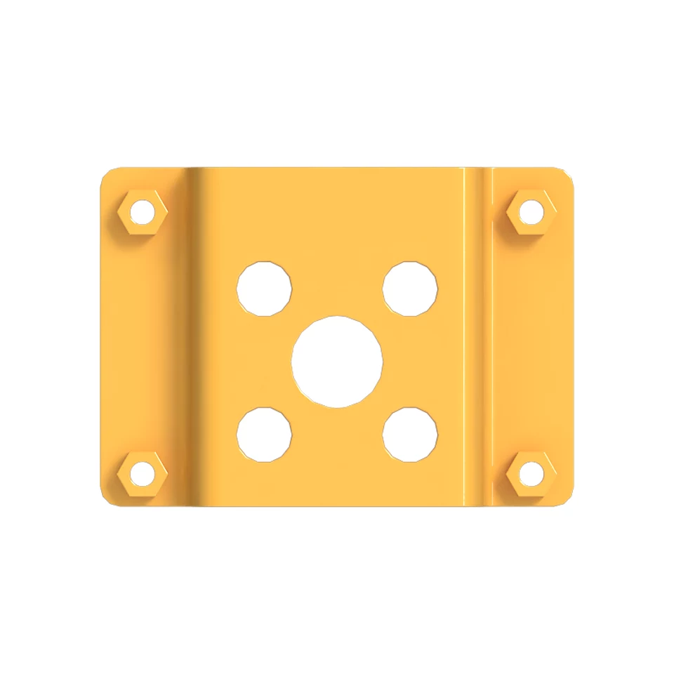 191-1786: Steering Control Mounting Plate 1911786 купить