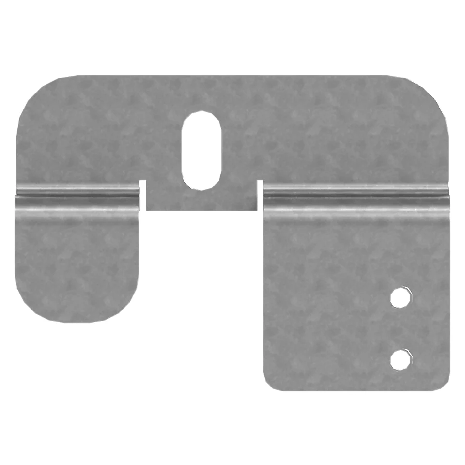 191-2758: 2.5mm Thick Front Cab Window Bracket 1912758 купить