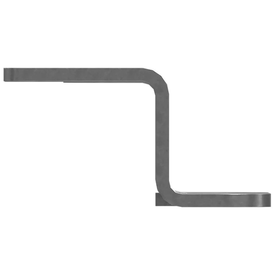 191-2758: 2.5mm Thick Front Cab Window Bracket 1912758 купить