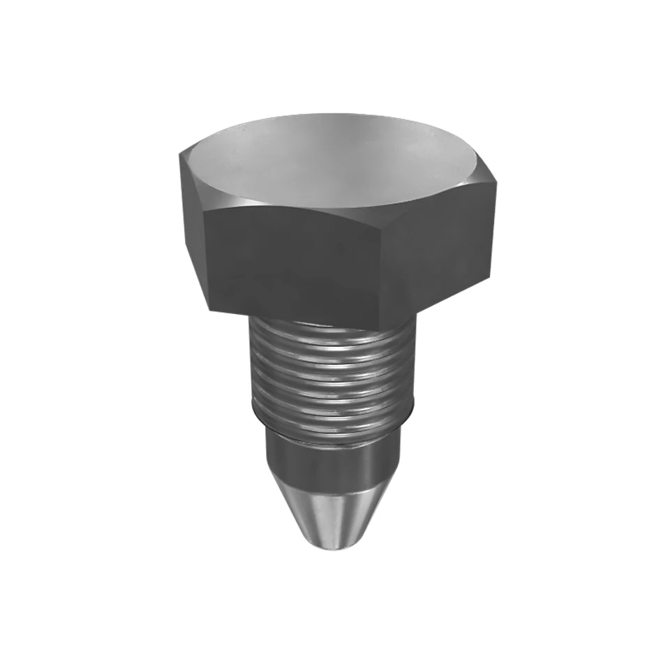 191-3519: M16-2 X 32mm Hex Head Bolt 1913519 купить