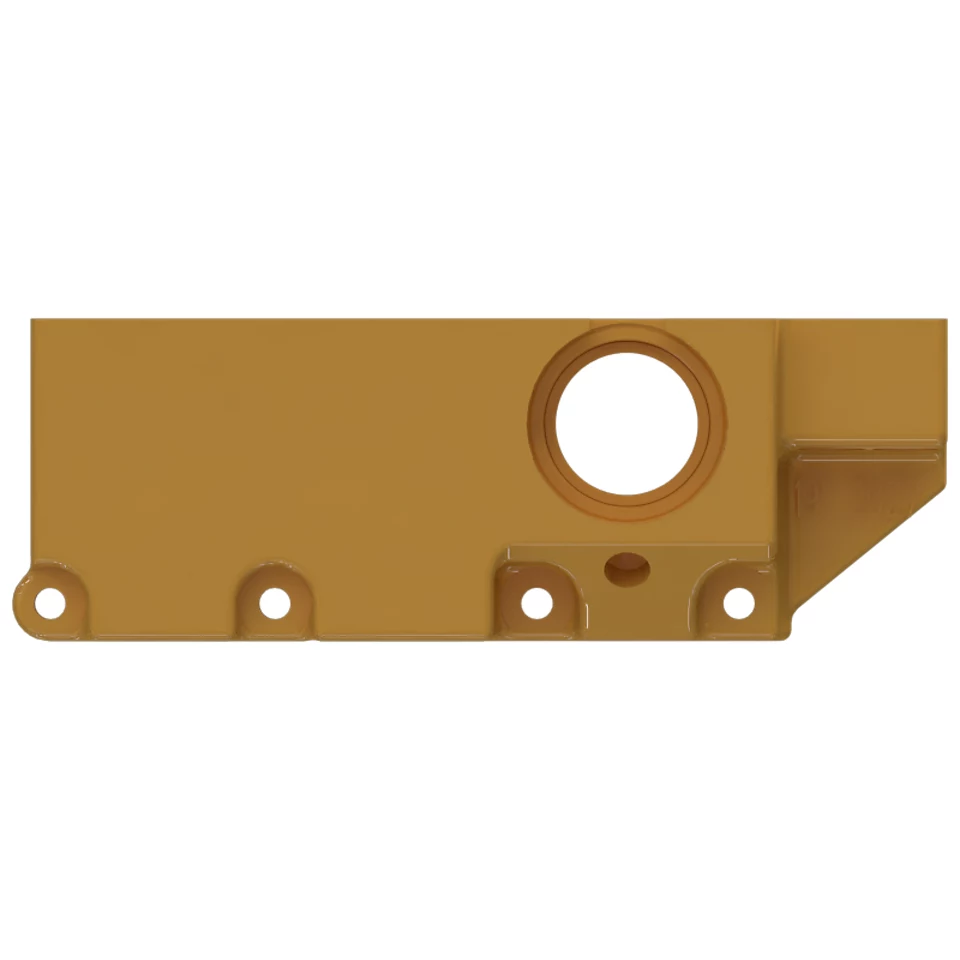 191-4800: Front Idler Wheel Guard 1914800 купить