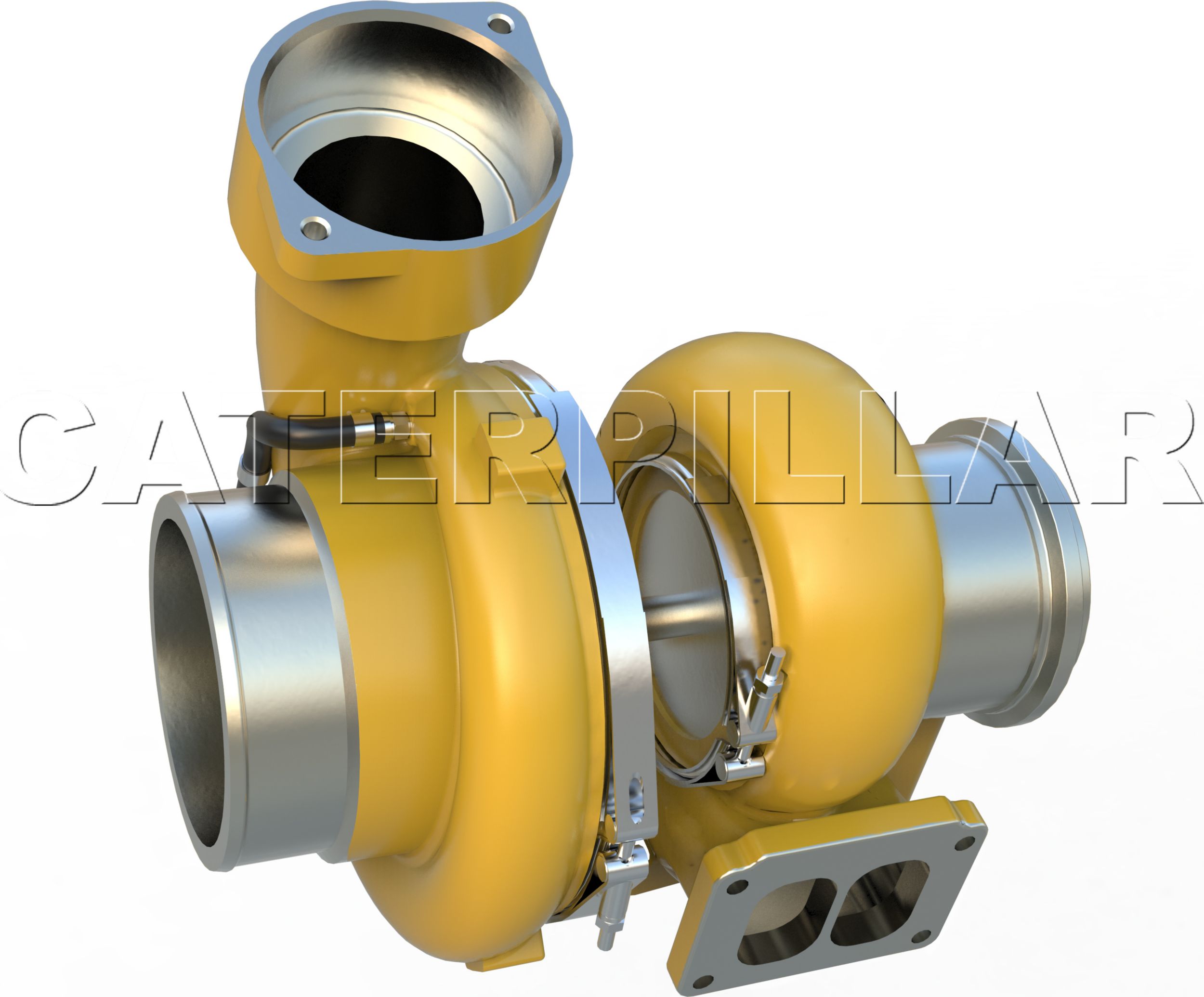 191-5431: Basic Turbocharger Group 1915431 купить
