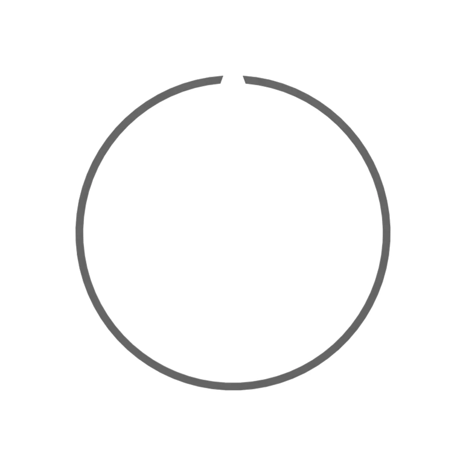 191-5678: 45.8mm Inner Diameter Retaining Ring 1915678 купить