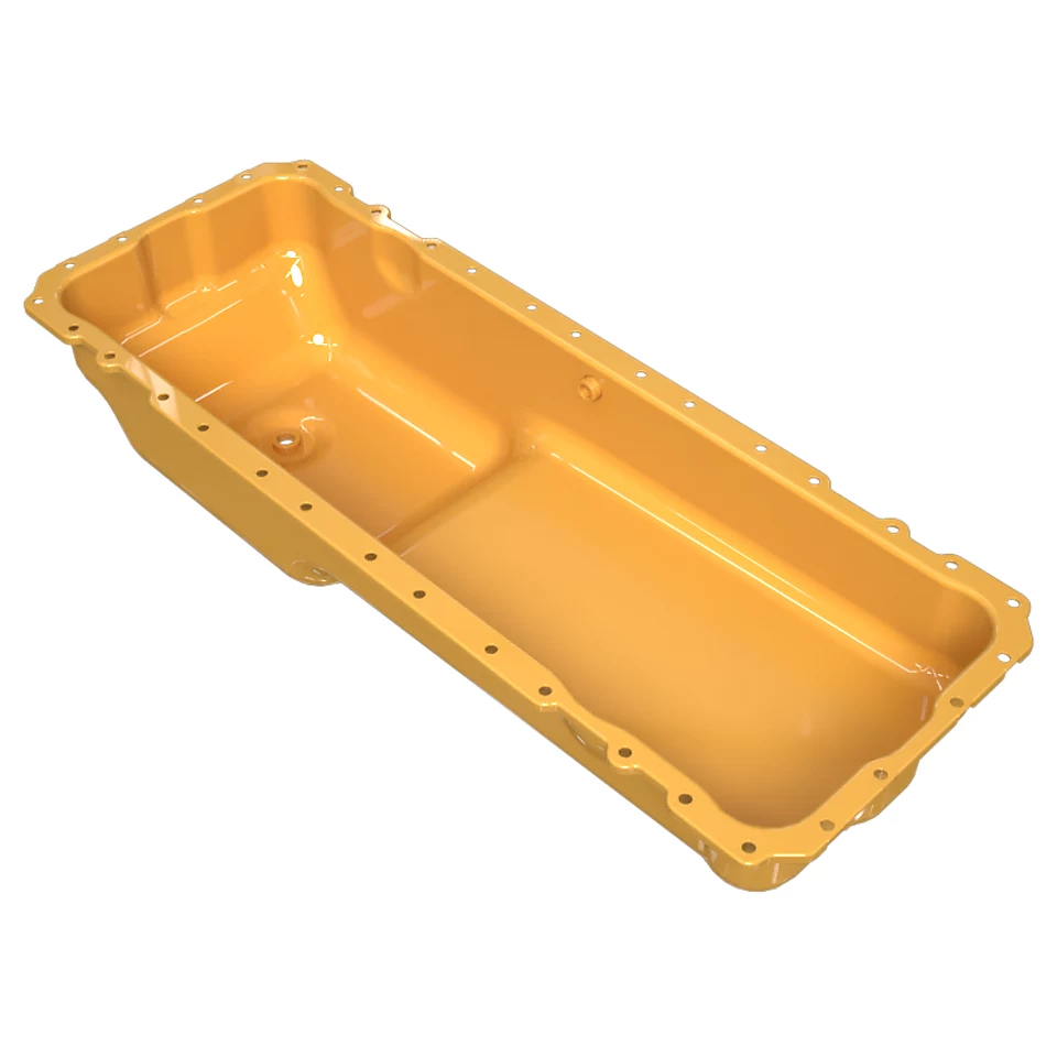 191-6241: Engine Oil Pan 1916241 купить