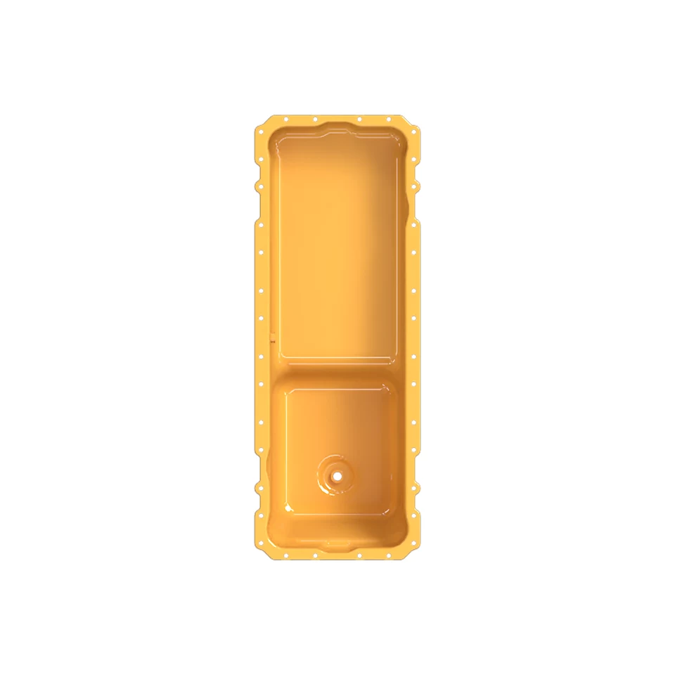 191-6241: Engine Oil Pan 1916241 купить
