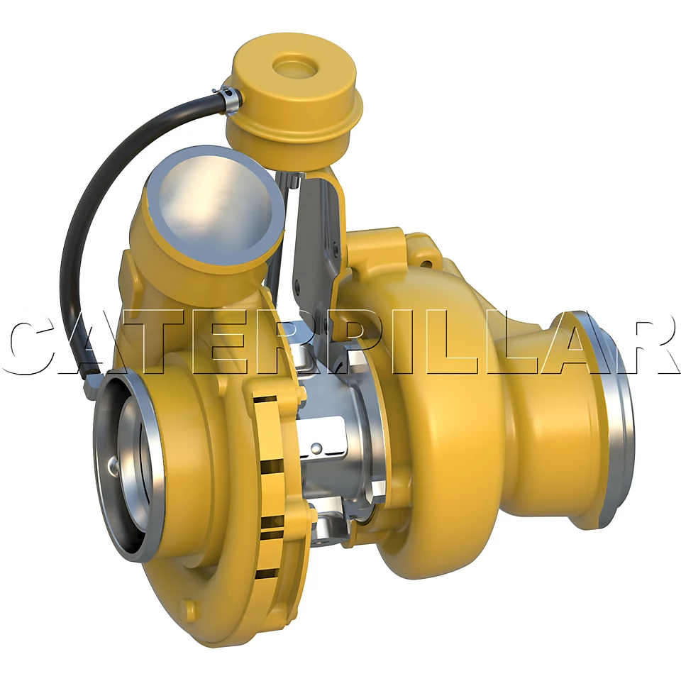 191-8019: Basic Turbocharger Group 191-8019 Caterpillar