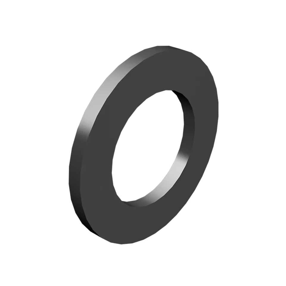 191-9247: M16 ID Steel Flat Washer 1919247 Caterpillar