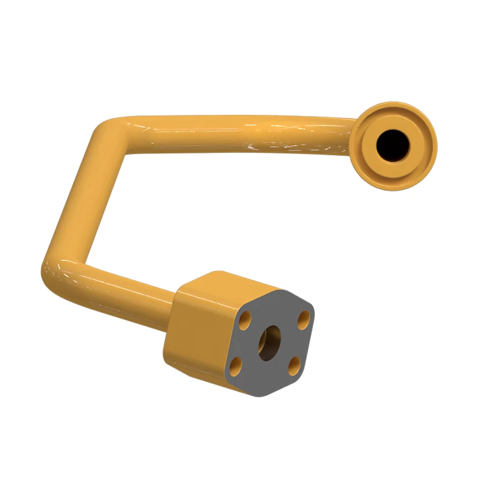 192-0158: 16.57mm Inner Diameter Power Train Oil Lines Tube 1920158 купить