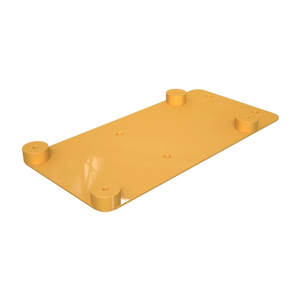 192-1519: Control Monitor Mounting Plate 1921519 купить