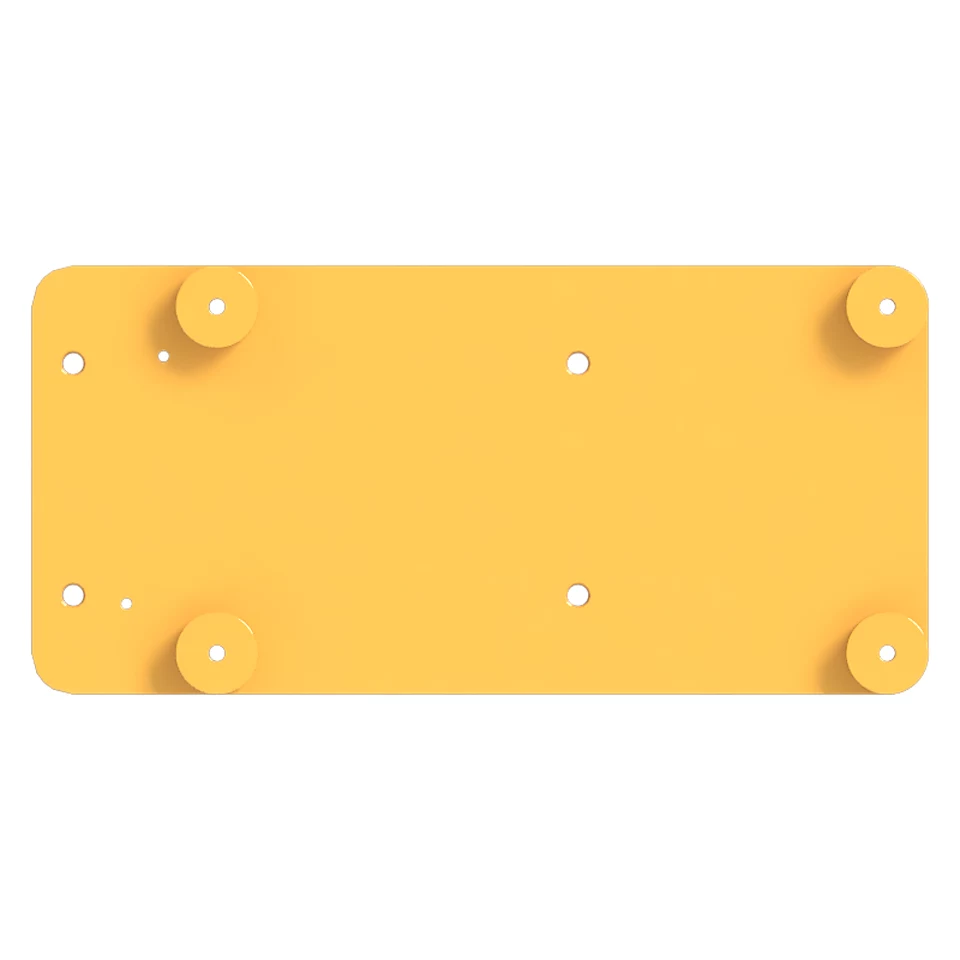 192-1519: Control Monitor Mounting Plate 1921519 купить