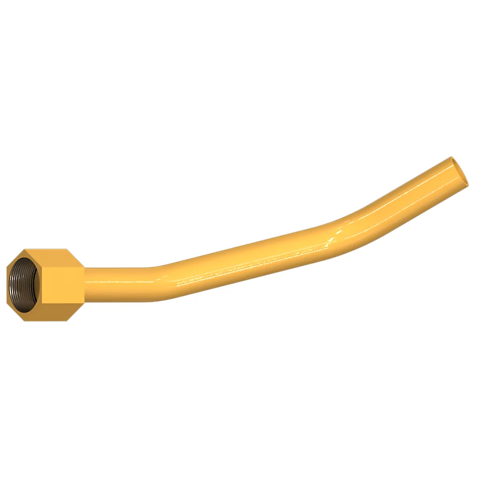 192-2187: 13.4mm Inner Diameter Turbocharger Water Inlet Tube 1922187 купить