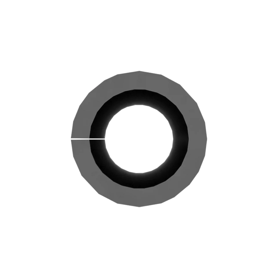192-2898: 31.8mm Inner Diameter Hitch Wiring Guard 1922898 купить