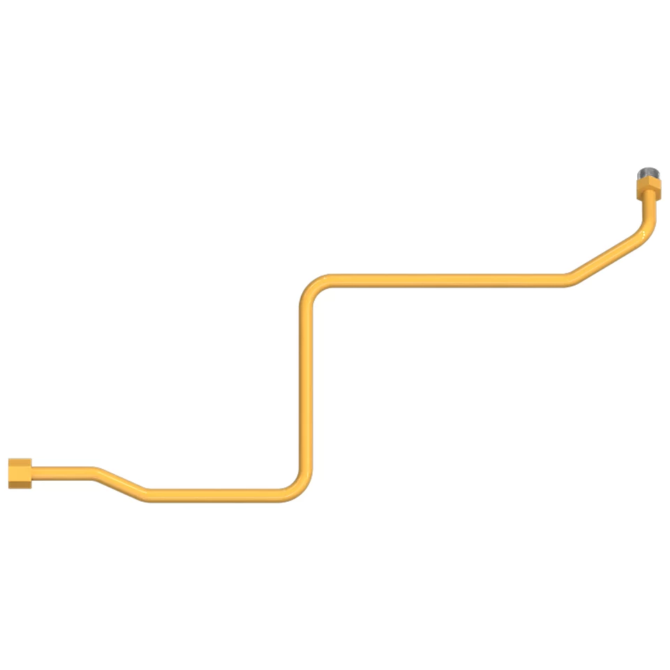 192-4010: 8.48mm Inner Diameter Oil Cooler Lines Tube 1924010 купить