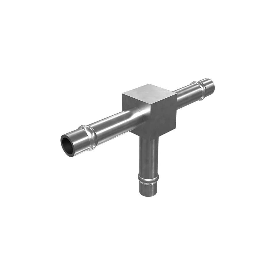 192-5425: Hose Bead Tee Adapter 192-5425 Caterpillar