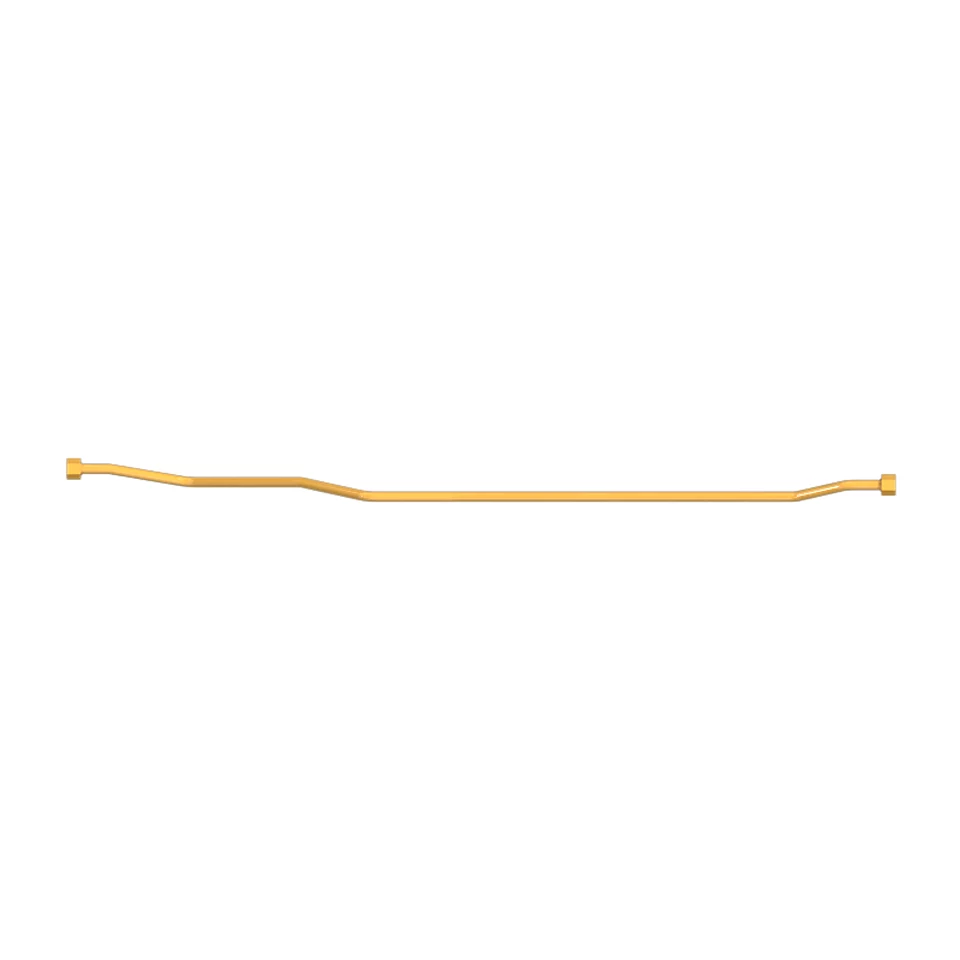 192-7242: 14.83mm Inner Diameter Oil Cooler Lines Tube 1927242 купить