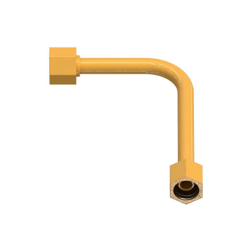 192-9074: Hydraulic Lines Tube Assembly 1929074 купить