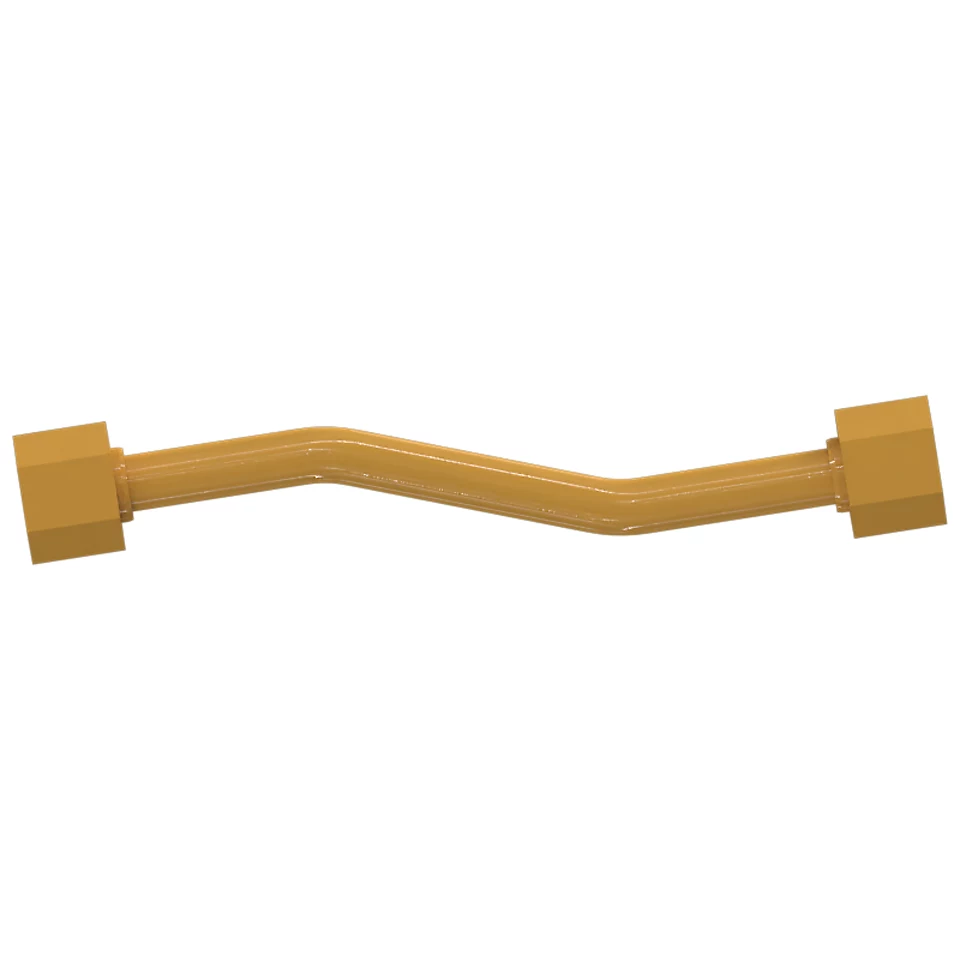 192-9075: Fluid Carrying Tube Assembly 1929075 купить