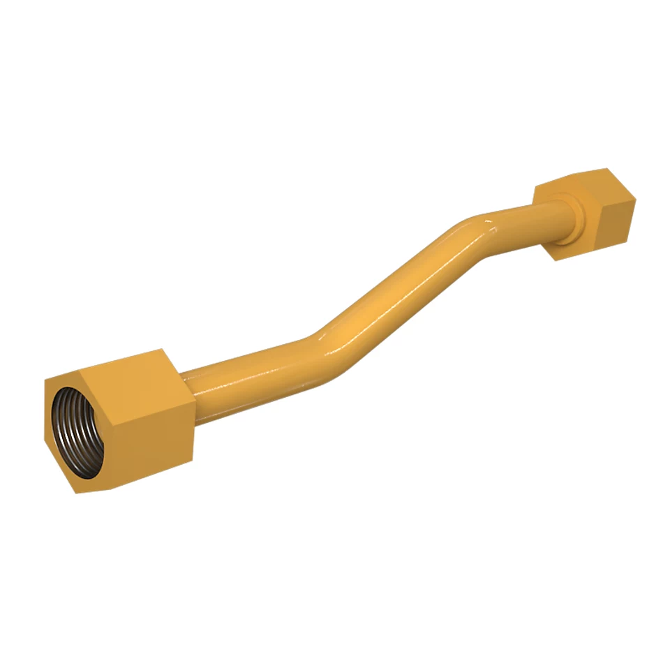 192-9075: Fluid Carrying Tube Assembly 1929075 купить
