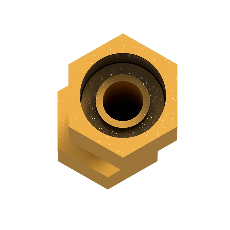 192-9075: Fluid Carrying Tube Assembly 1929075 купить
