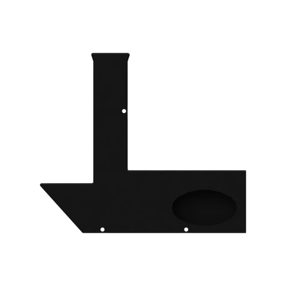 193-0531: Left Hand Side Air Duct 1930531 купить