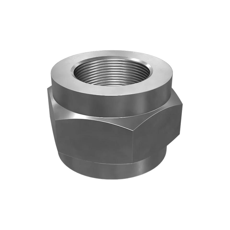 193-0782: M30 X 2mm Hex Lock Nut 193-0782 Caterpillar