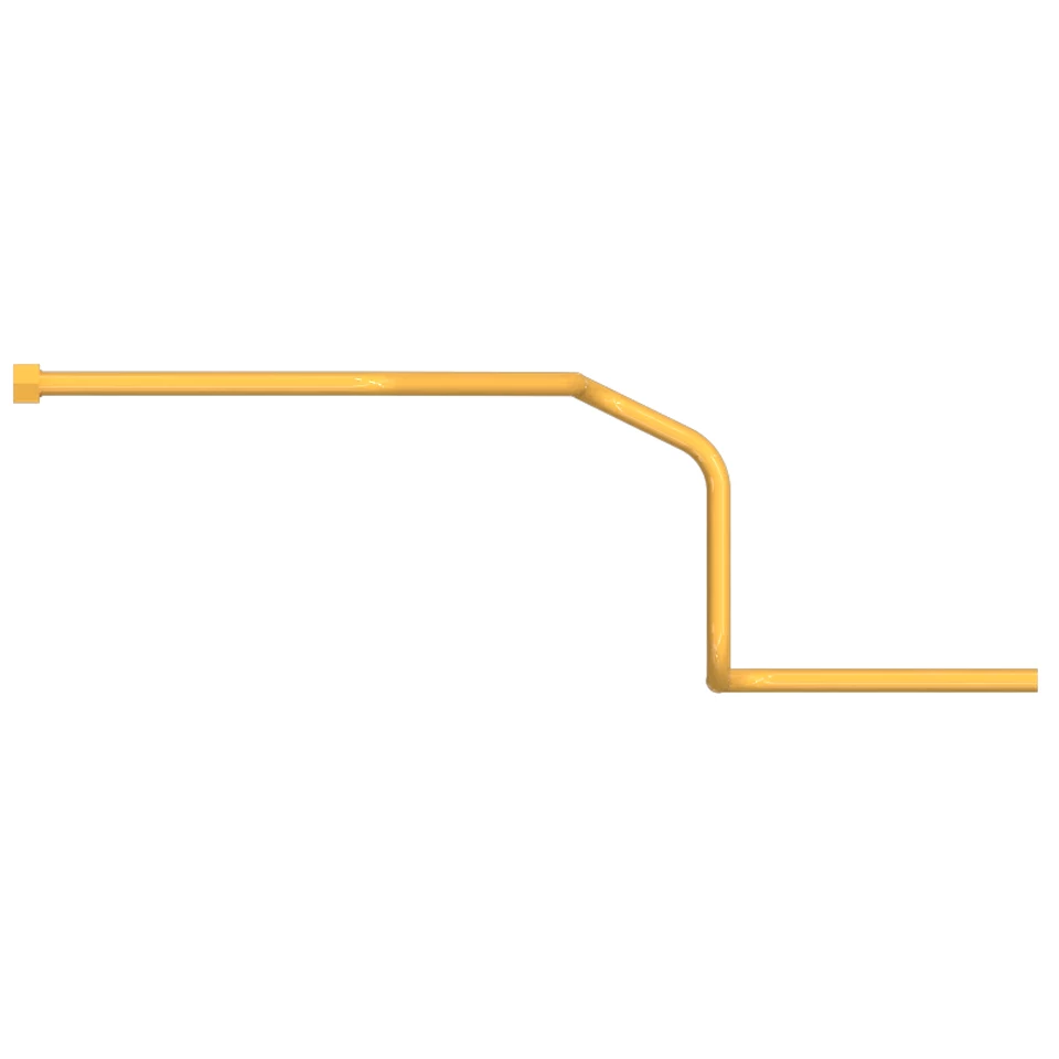 193-1091: Fluid Carrying Tube Assembly 1931091 купить