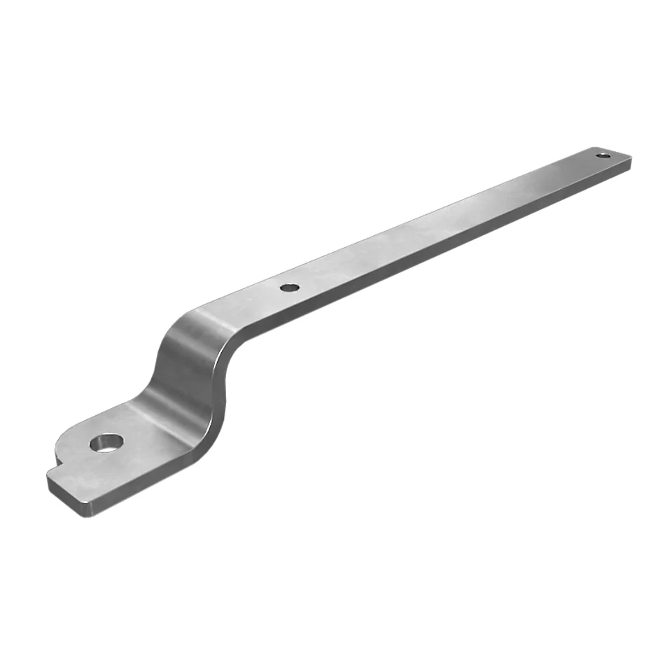 193-1301: 10mm Thick Platform Support Bracket 1931301 купить