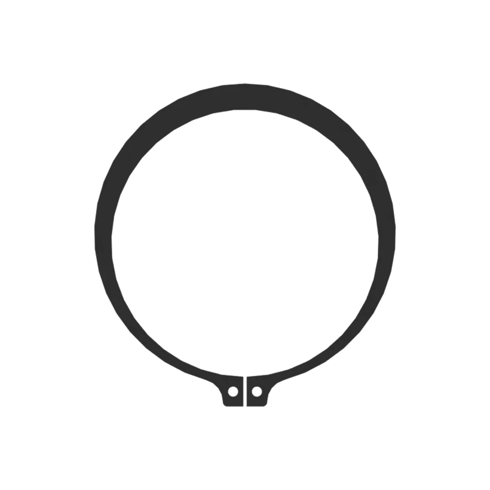 193-1652: 76.50mm Inner Diameter External Retaining Ring 1931652 купить