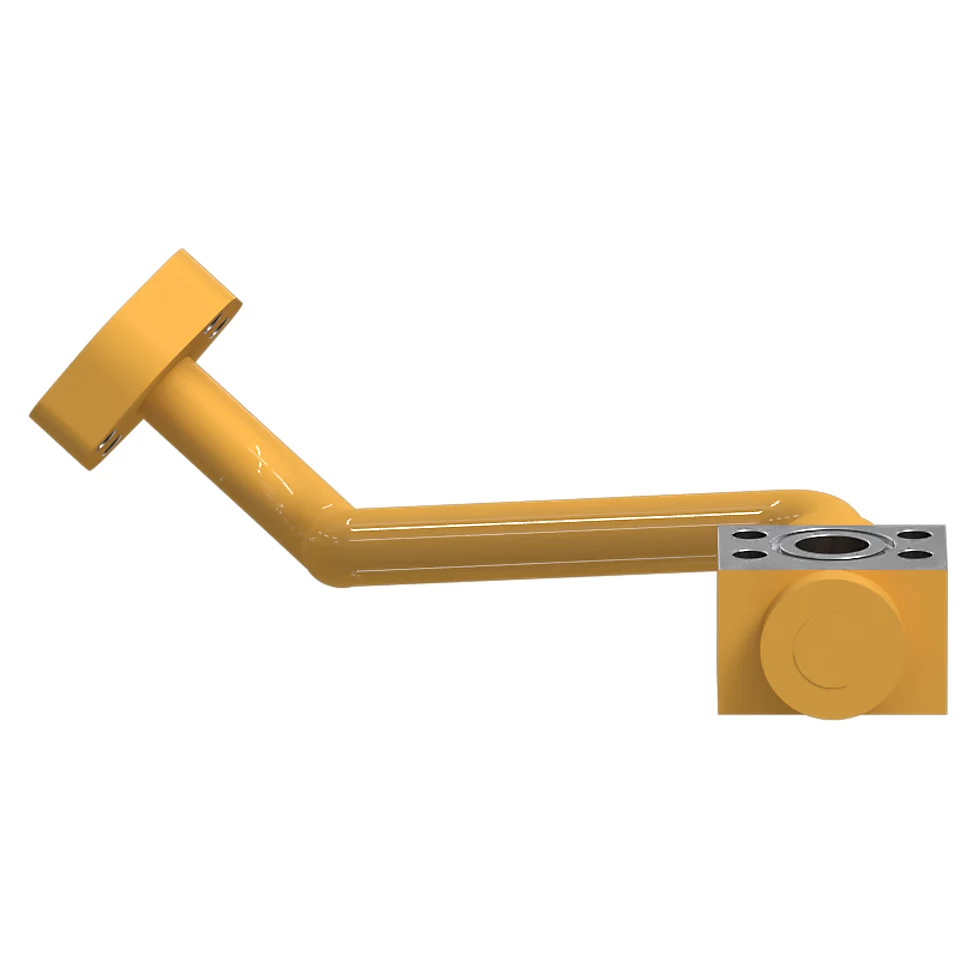 193-3983: Fluid Carrying Tube Assembly 1933983 купить
