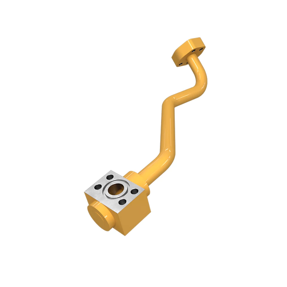 193-3983: Fluid Carrying Tube Assembly 1933983 купить