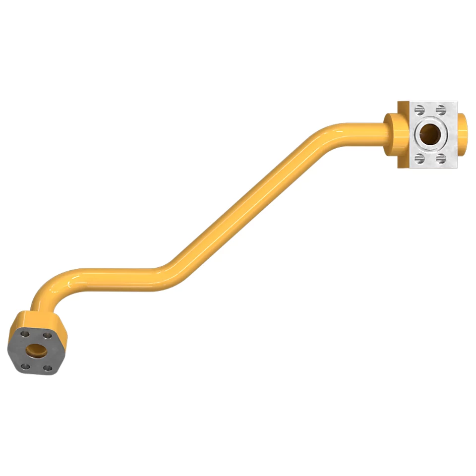 193-3983: Fluid Carrying Tube Assembly 1933983 купить