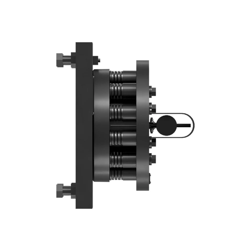 193-4121: Rear Wheel Bearing Preload Adjuster 1934121 купить