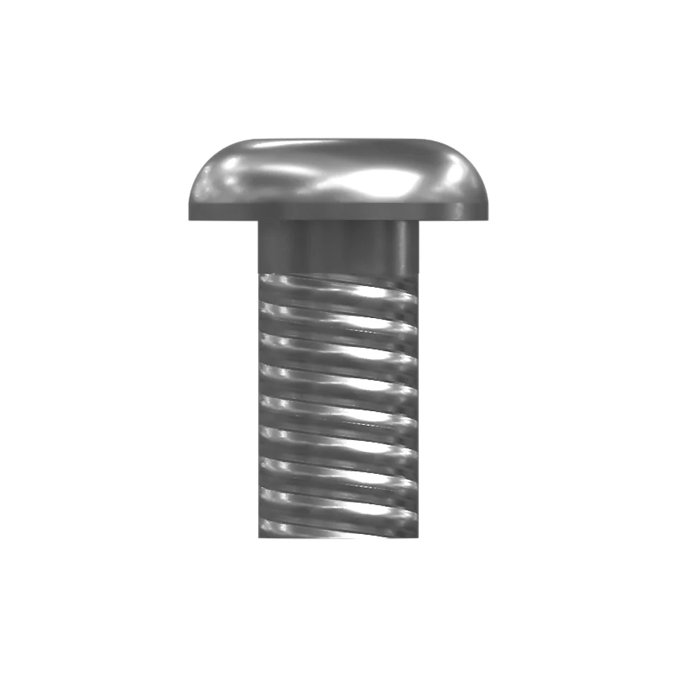 193-4622: #10 Button Head Hex Socket Drive Screw 1934622 купить