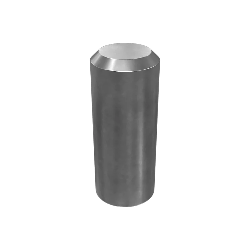 193-5014: 12.01mm Outer Diameter Solid Dowel Pin 1935014 купить