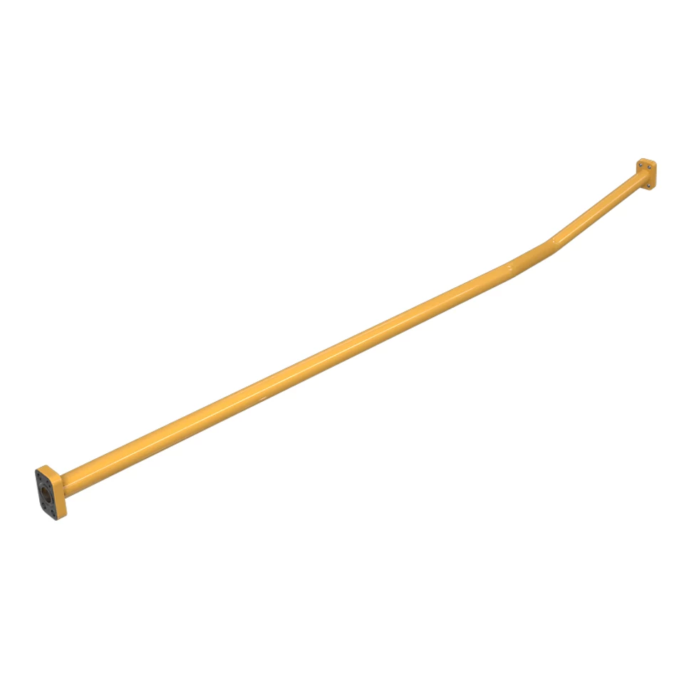193-6651: Fluid Carrying Tube Assembly 193-6651 Caterpillar
