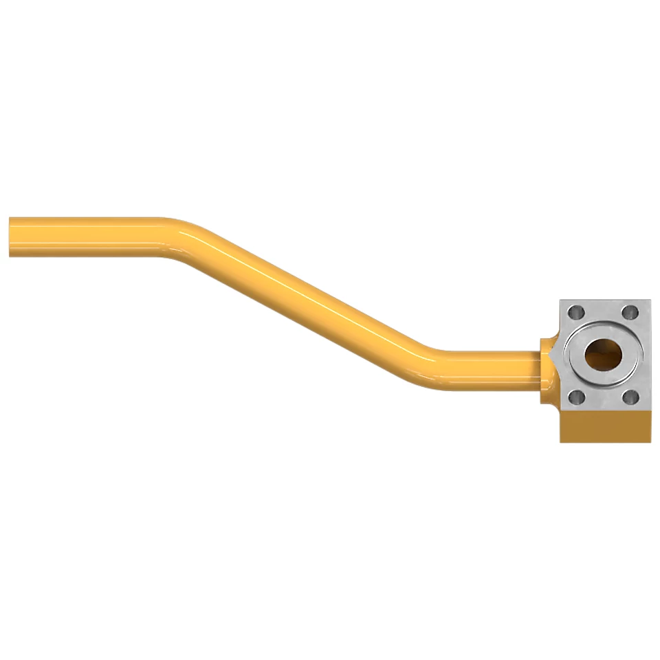 193-7768: Transmission Oil Cooler Tube 1937768 купить
