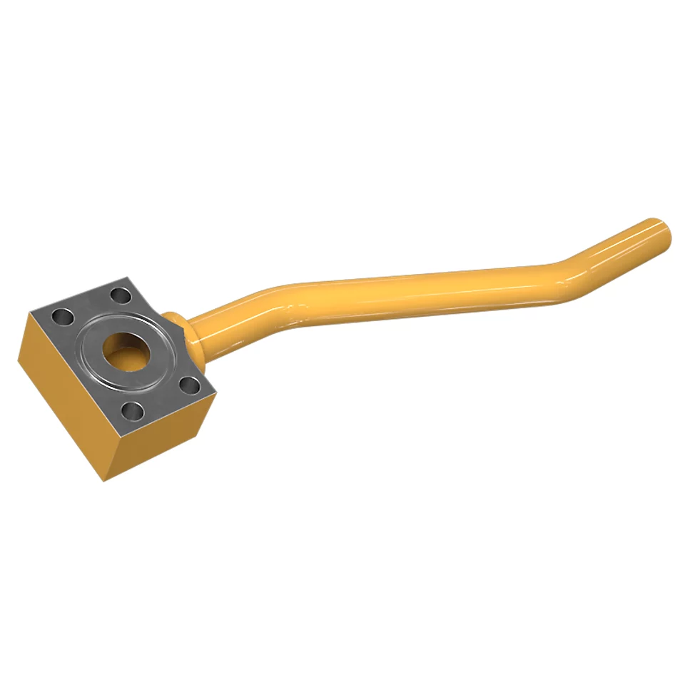 193-7768: Transmission Oil Cooler Tube 1937768 купить
