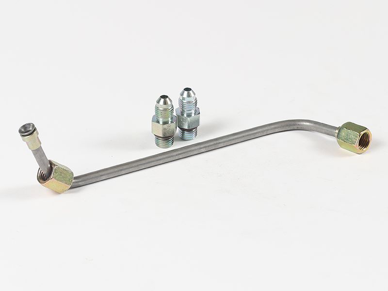 193-8648: Hydraulic Lines Tube Assembly 1938648 купить