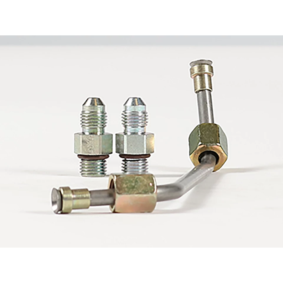 193-8648: Hydraulic Lines Tube Assembly 1938648 купить