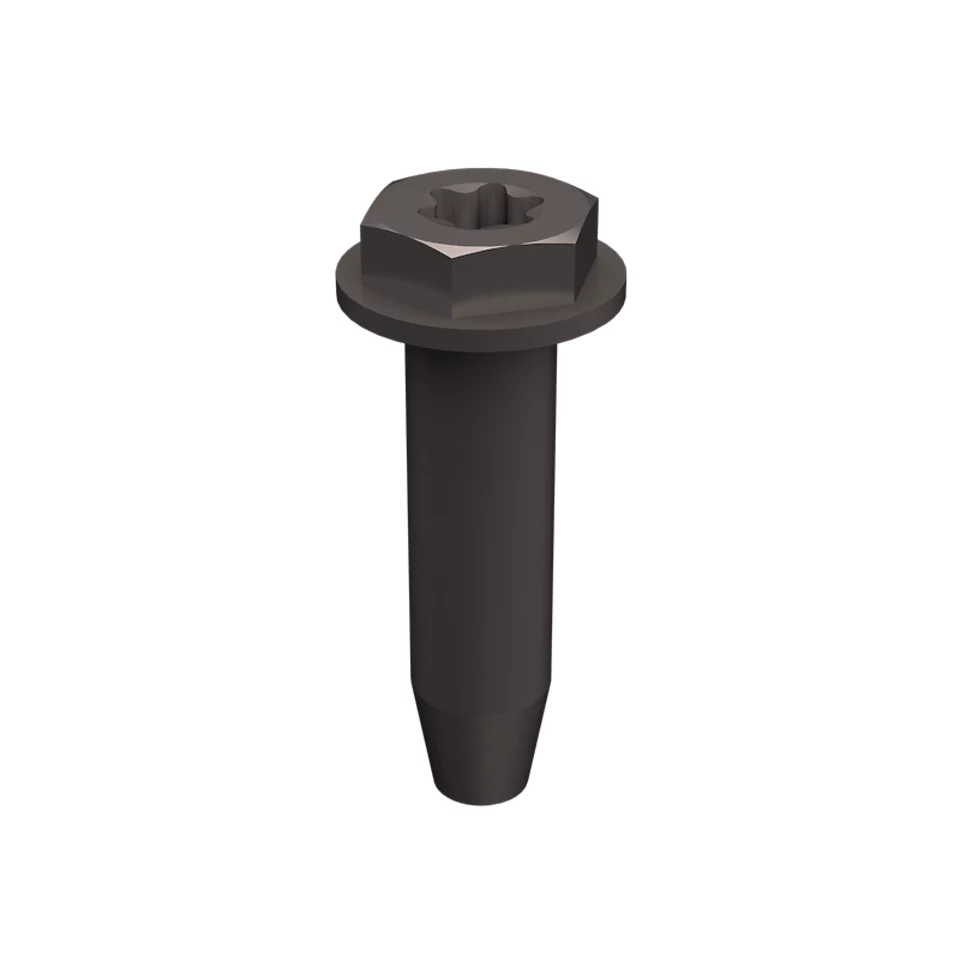 193-9055: M4-1.79 X 16mm Hex Head Hexalobular Screw 1939055 купить