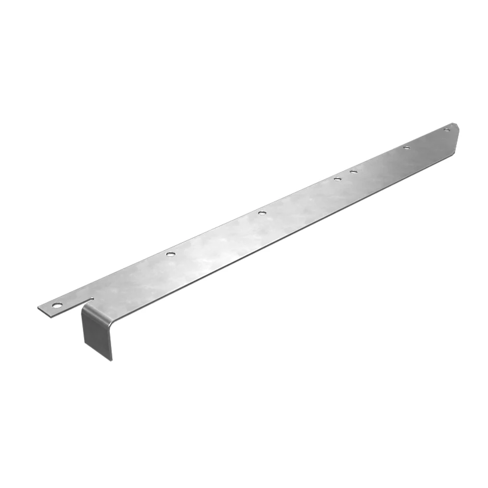 193-9293: 3mm Thick Radiator Shield Support Plate 1939293 купить