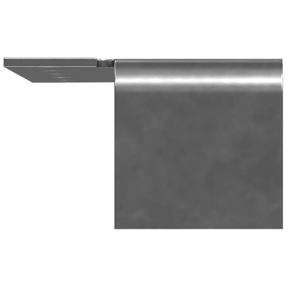 193-9293: 3mm Thick Radiator Shield Support Plate 1939293 купить