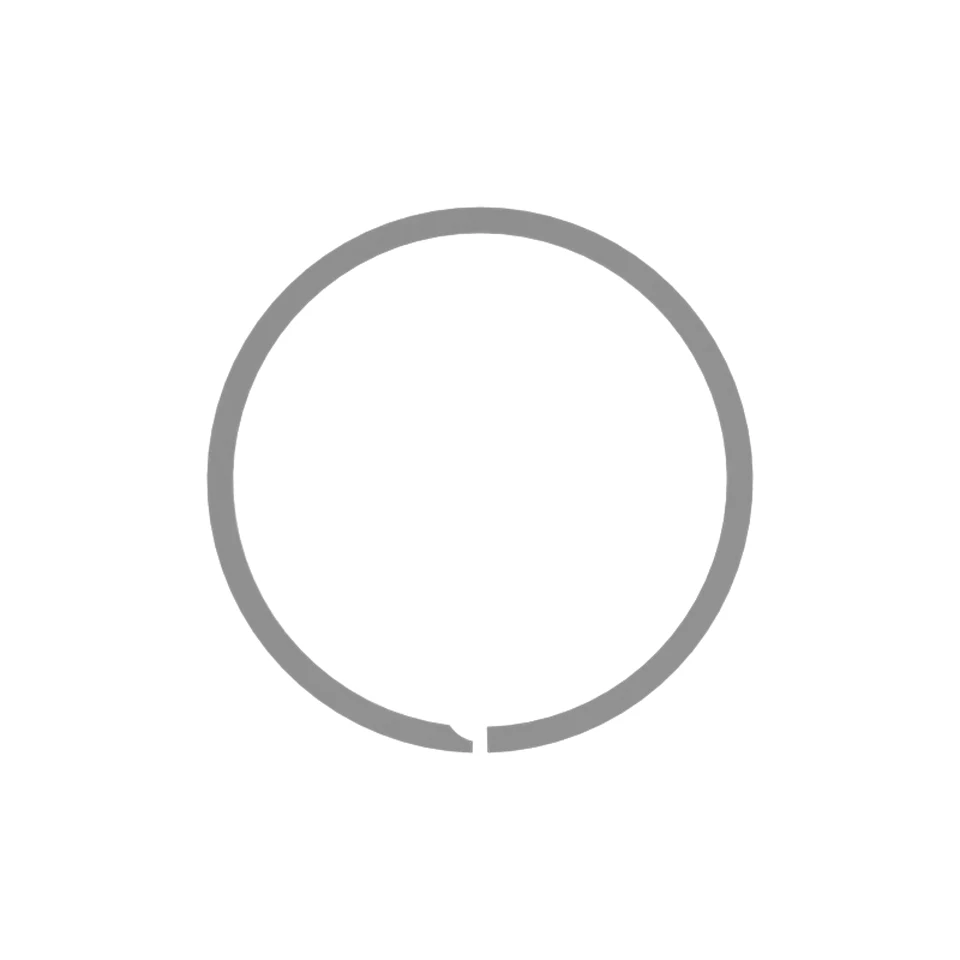194-0596: Retaining Ring (snap Ring) 1940596 купить