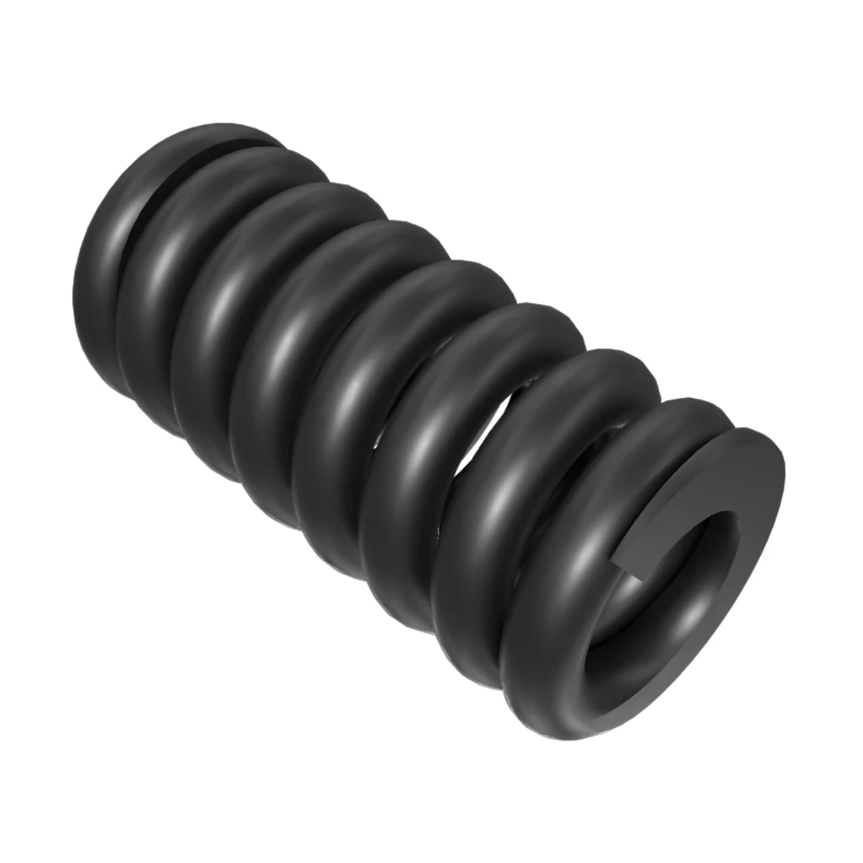 194-1220: 254mm Outer Diameter Front Idler Recoil Spring 1941220 Caterpillar