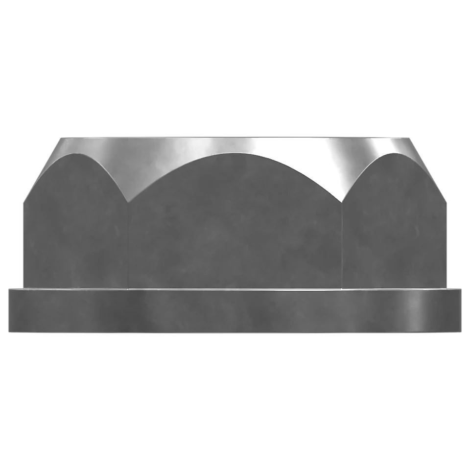 194-2088: M10 X 1.5mm Hex Flange Nut 1942088 купить