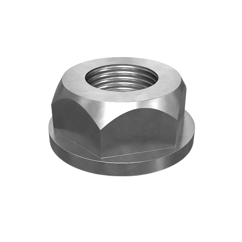 194-2088: M10 X 1.5mm Hex Flange Nut 1942088 купить