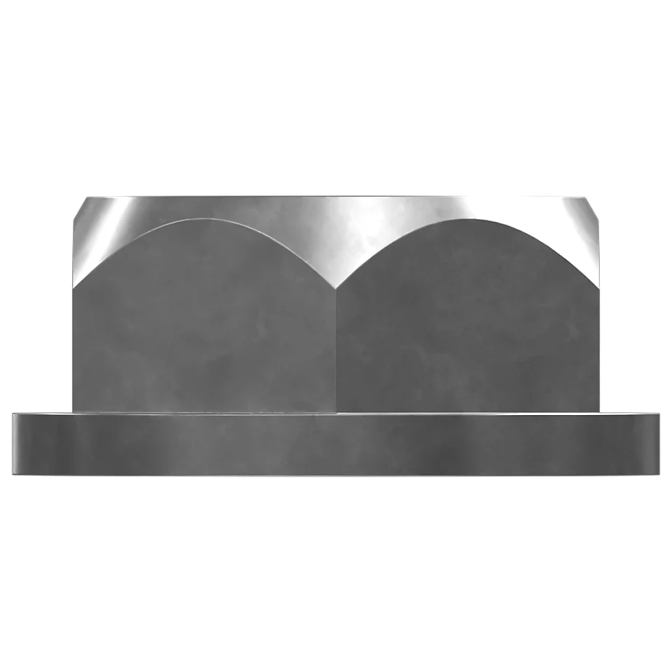 194-2088: M10 X 1.5mm Hex Flange Nut 1942088 купить