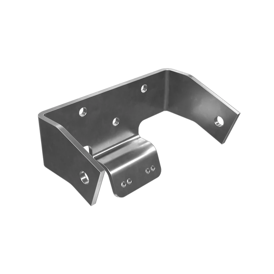 194-3124: 6mm Thick Hose Mounting Bracket 1943124 купить