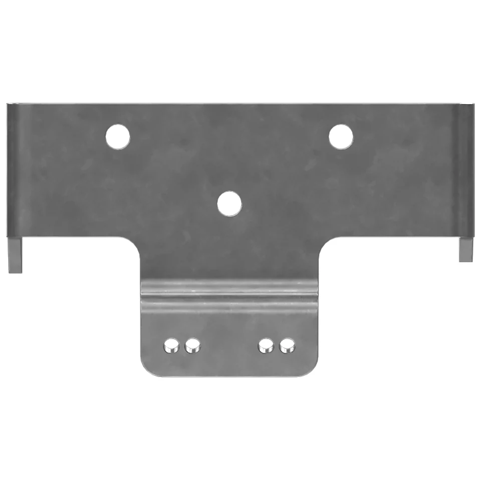 194-3124: 6mm Thick Hose Mounting Bracket 1943124 купить