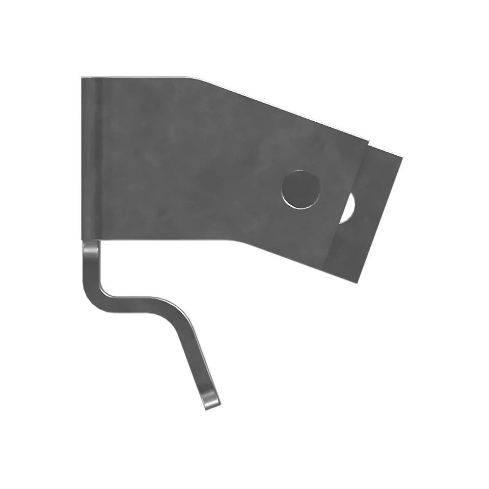 194-3124: 6mm Thick Hose Mounting Bracket 1943124 купить